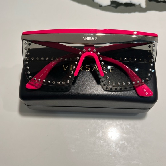 Versace Accessories - Authentic Versace Sunglasses